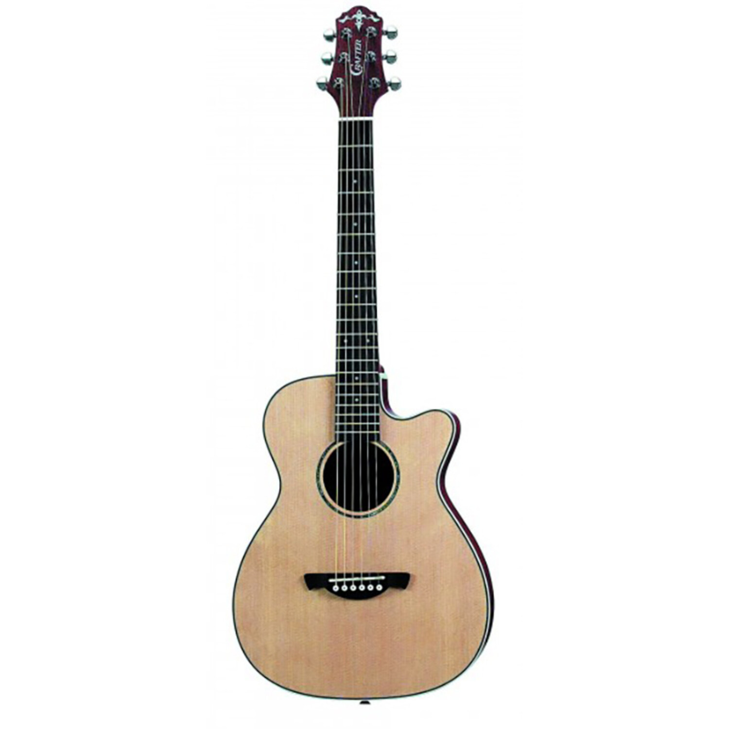 Crafter TRV23 Travel Guitar