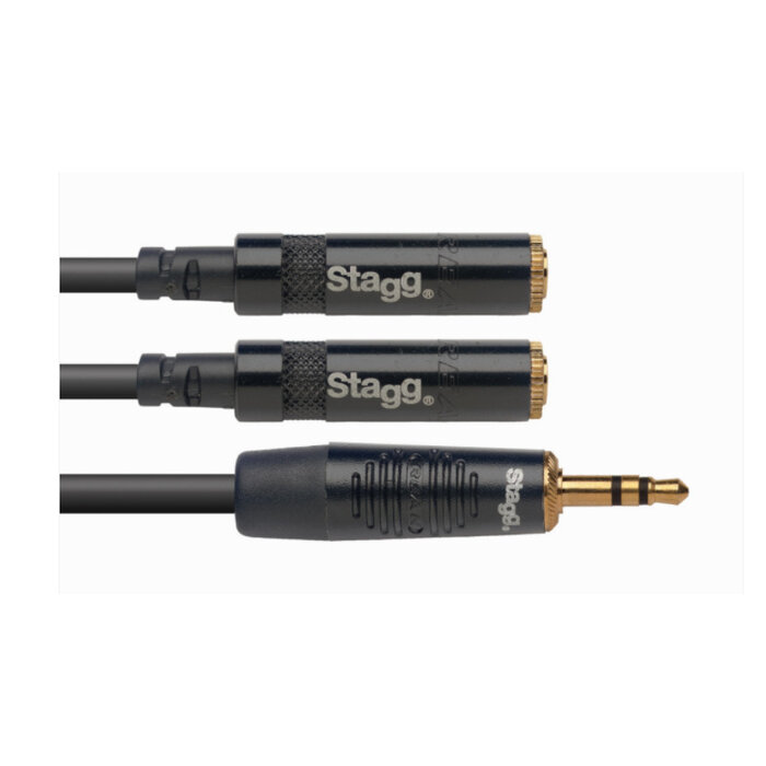 Stagg 10CM/0.3F YAD MISTPL-2MISTJK DL