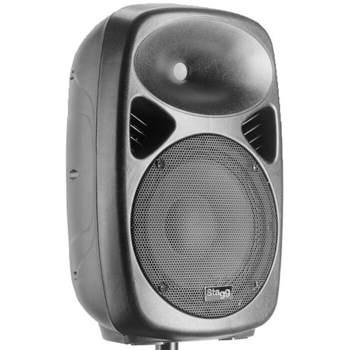 Stagg 10" Active Speaker USB And Bluetooth