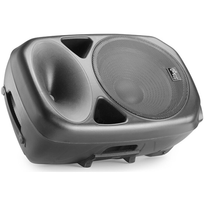 Stagg 12" Active Speaker USB And Bluetooth