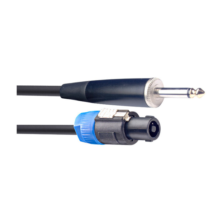 Stagg 15M/50FT 16GA SPK-PLG Speaker Cable