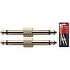 Stagg 2 M. Jack/Male Jack Adapt - Gold