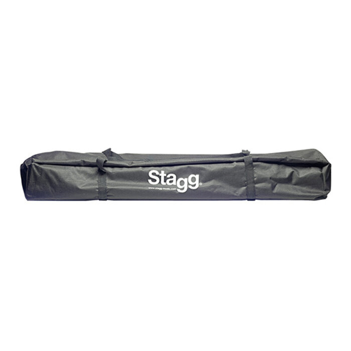 Stagg 2 Piece Speaker Stand Plus Bag