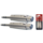 2 XLR Female/Stereo Jack Male Adaptor