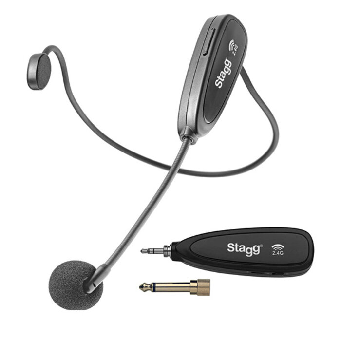 Stagg 2.4Ghz Wireless Headset