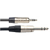 Stagg 2M/6FT Audio minST.PL-ST.PL DL