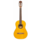 3/4 Classical Guitar Gloss Nat