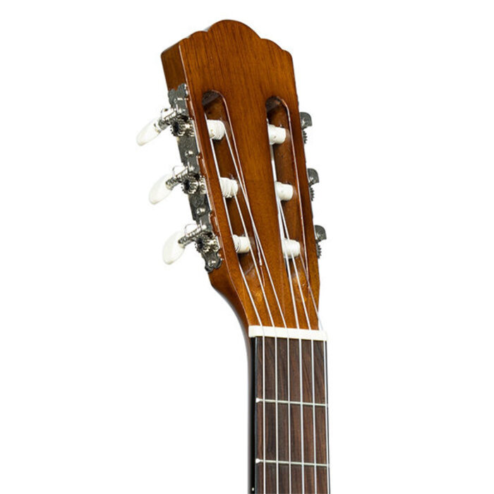 Stagg 3/4 Classical Guitar Gloss Nat