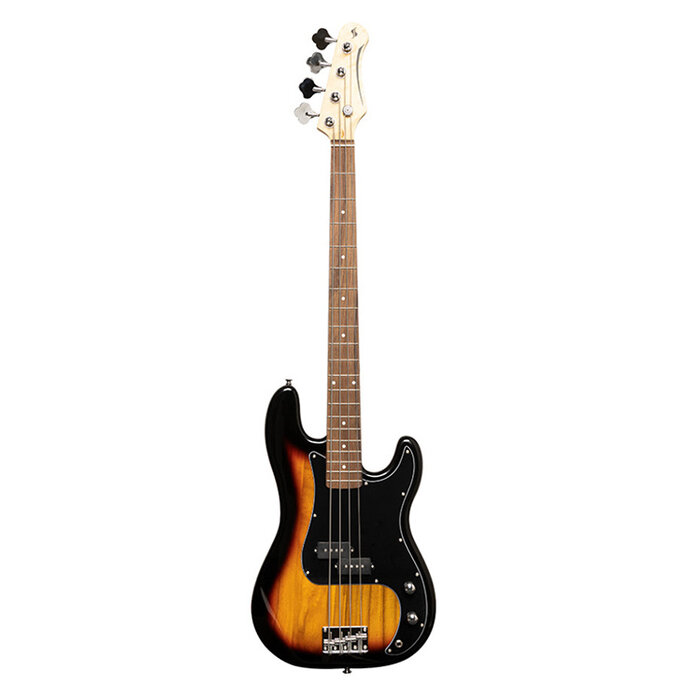 Stagg 30 Serie P Bass Guitar Sunburst