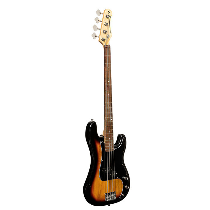Stagg 30 Serie P Bass Guitar Sunburst