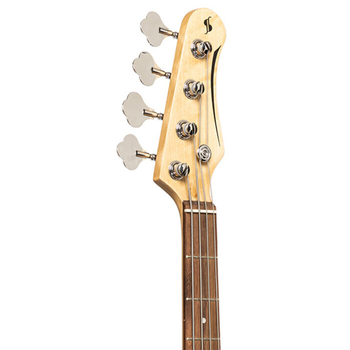 Stagg 30 Serie P Bass Guitar Sunburst