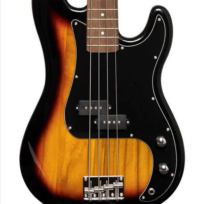 Stagg 30 Serie P Bass Guitar Sunburst