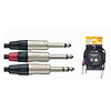 Stagg 3M/10F Split ST.PLUGâˆ’2PLUG DLX