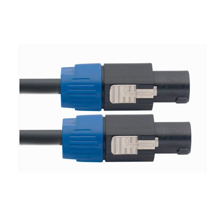 Stagg 6M/20F-1.5 Cable Sp-Sp 4P/2W Dlx