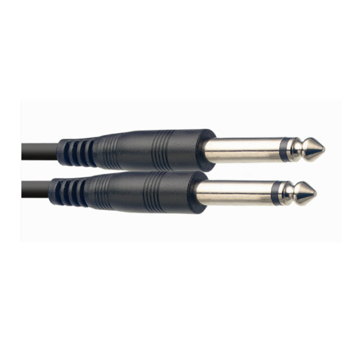 Stagg 60Cm/2Ft-Patchcable Plug-Plug