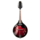 Acoustic-Electric Mandolin Nato Redburst