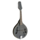 Acoustic-Electric Mandolin Nato Black