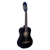 Stagg C410 M Blk 1/2 Linden Class Guitar Black