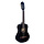 C410 M Blk 1/2 Linden Class Guitar Black