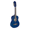 Stagg C405 M Blue 1/4 Linden Classic Guitar Blue