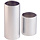 Chromed Steel Slide Set-Medium