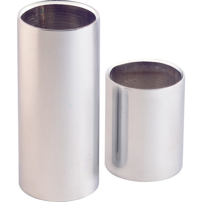 Stagg Chromed Steel Slide Set-Medium