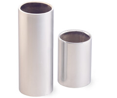 Stagg Chromed Steel Slide Set-Small