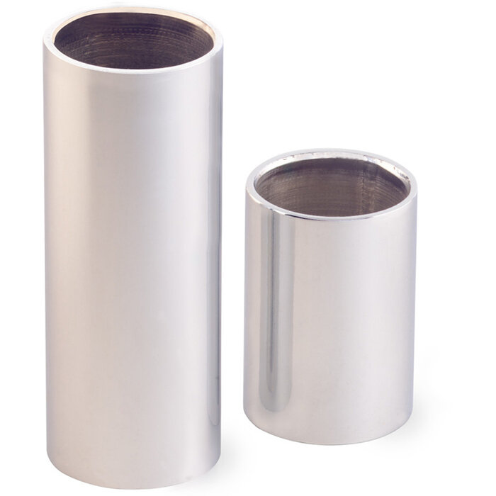 Stagg Chromed Steel Slide Set-Small