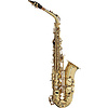 Stagg Eb Alto Sax High F# With Soft Case