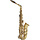 Eb Alto Sax High F# With Soft Case