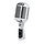 Dynamic Microphone Vintage Plastic Body