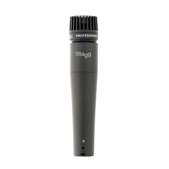 Stagg Dynamic Microphone Card Dc18 + Cable Xlr/Xlr