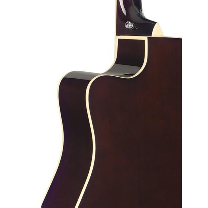 Stagg Electro Acoustic Guitar SH Natural