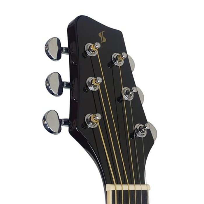 Stagg Electro Acoustic Guitar SH Natural