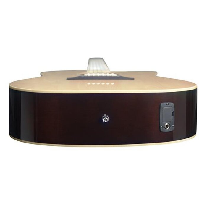 Stagg Electro Acoustic Guitar SH Natural