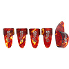 Stagg Fingers And Thumb Shell Pick Set Large