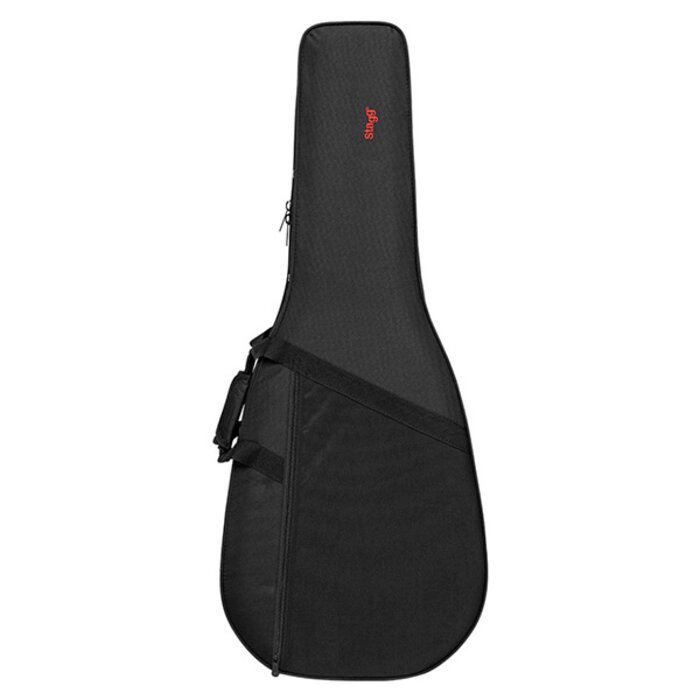 Stagg HGB2 C Classic Guitar Soft Case Black