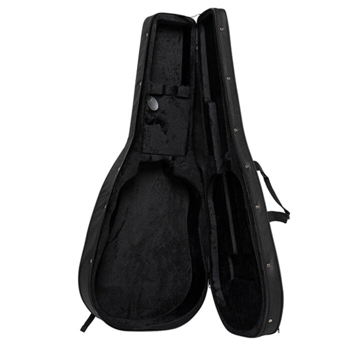 Stagg HGB2 C Classic Guitar Soft Case Black