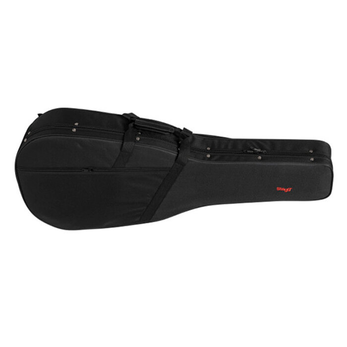 Stagg HGB2 C Classic Guitar Soft Case Black