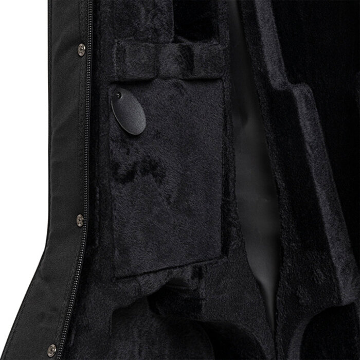 Stagg HGB2 C Classic Guitar Soft Case Black