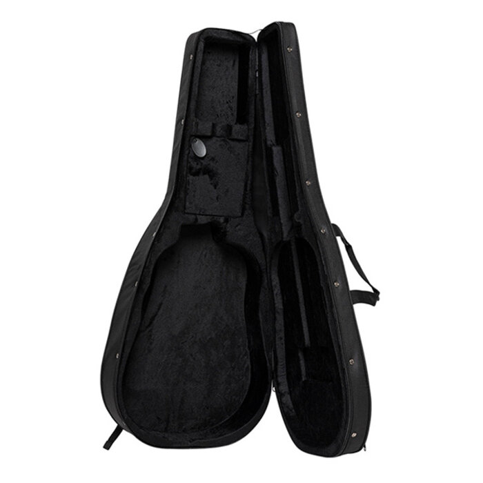 Stagg HGB2 W Western Guitar Soft Case Black
