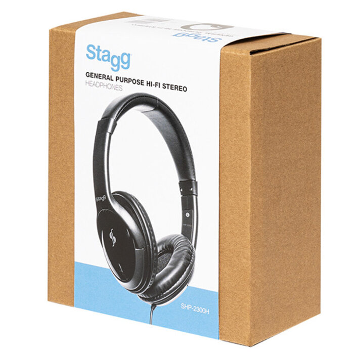 Stagg HIFI Stereo Headphones