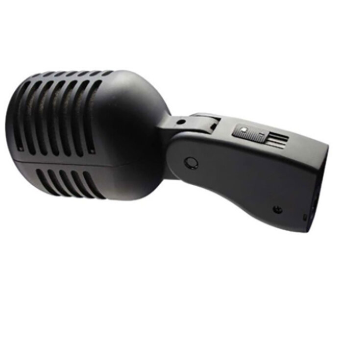 Stagg MD007BKH Dynamic Microphone 50S Black