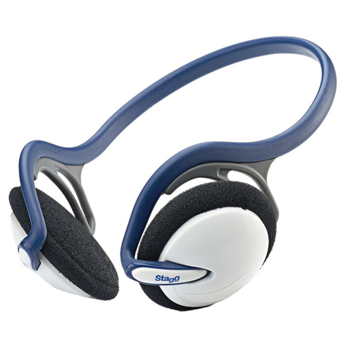 Stagg Lightweight Stereo Headphones