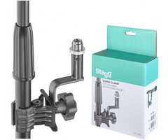 Stagg Microphone Connection With Clamp