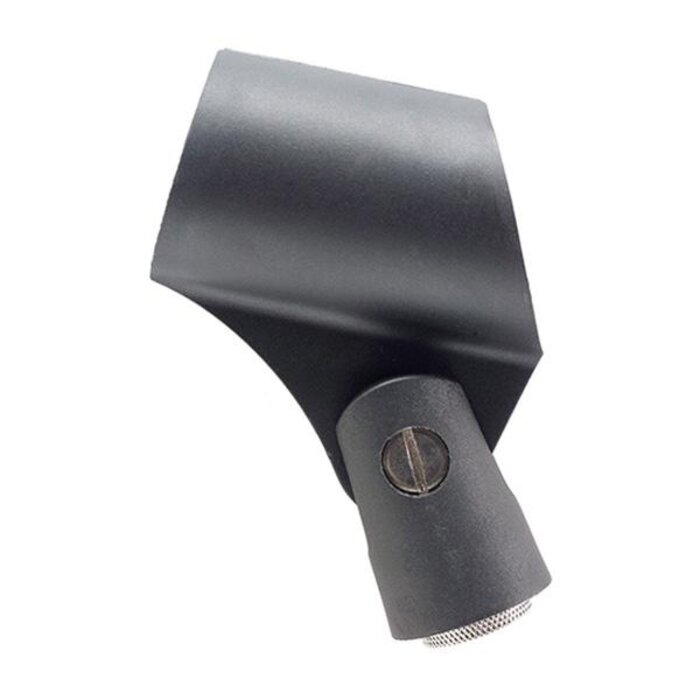 Stagg Mic Clamp Rubber Black