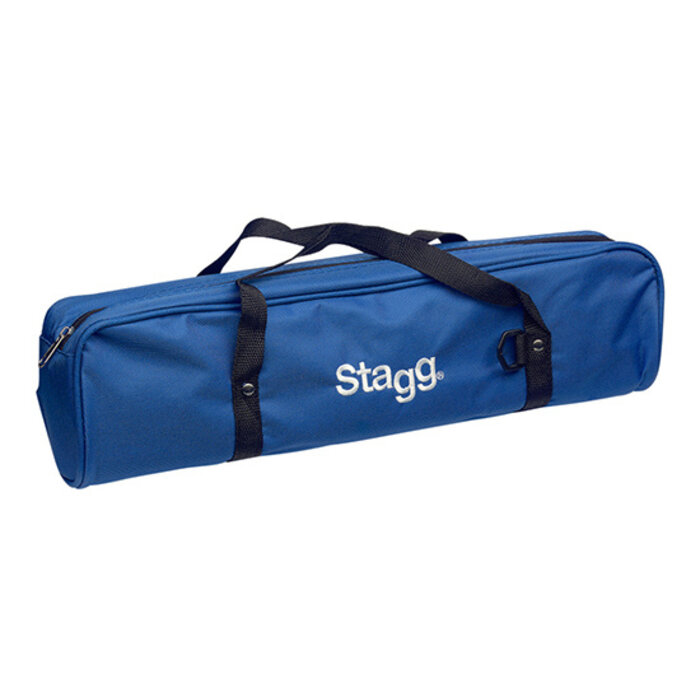 Stagg Melodica 32 Keys W/Bag Blue
