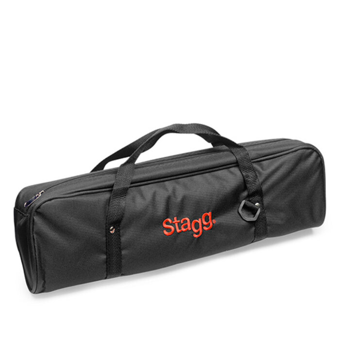 Stagg Melodica 32 Keys W/ Bag Red