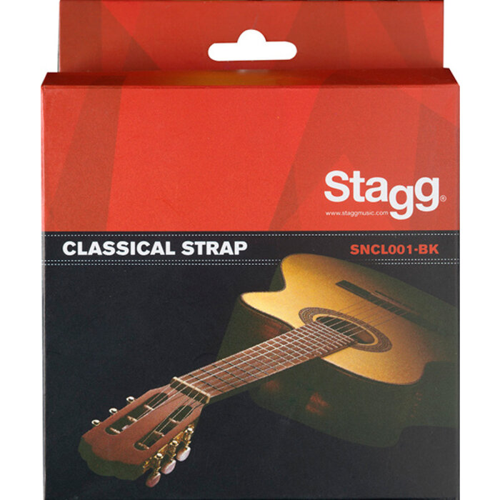 Stagg Nylon Classical Guitar Strap