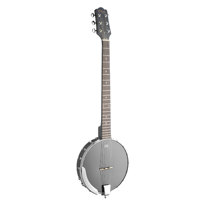 Stagg Open Back Banjo 6 String